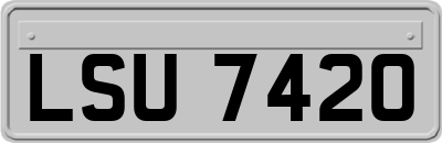 LSU7420