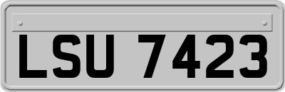 LSU7423