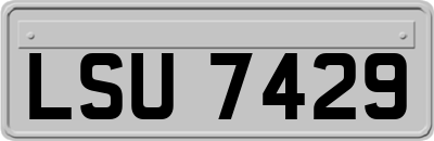 LSU7429
