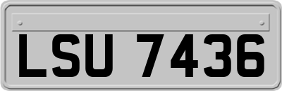 LSU7436