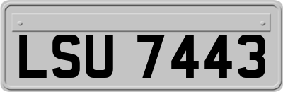 LSU7443