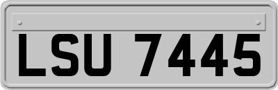 LSU7445
