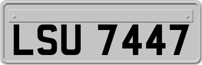 LSU7447