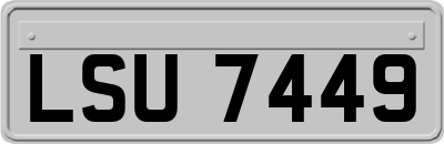 LSU7449