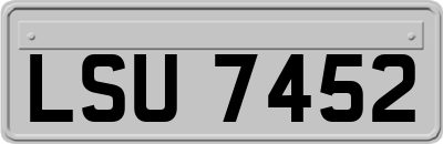 LSU7452