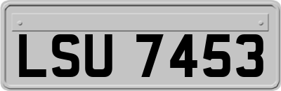 LSU7453