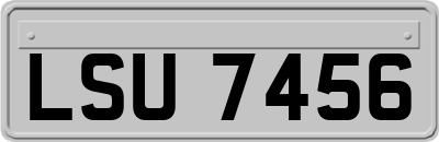 LSU7456