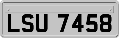 LSU7458