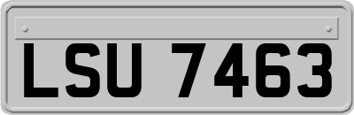 LSU7463
