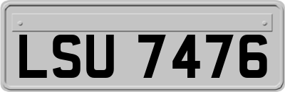 LSU7476