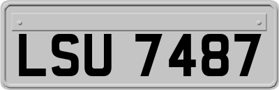 LSU7487