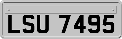 LSU7495