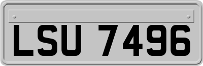 LSU7496