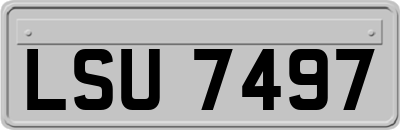 LSU7497