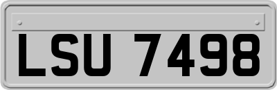 LSU7498