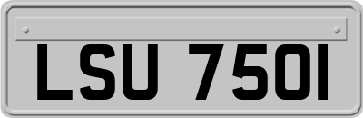 LSU7501