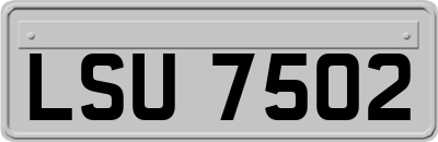 LSU7502