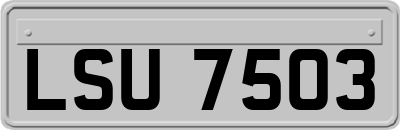 LSU7503