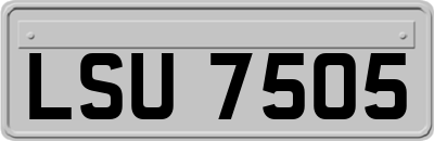 LSU7505
