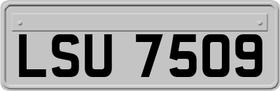 LSU7509