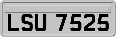 LSU7525