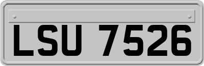 LSU7526