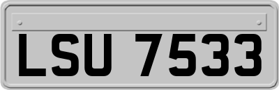 LSU7533