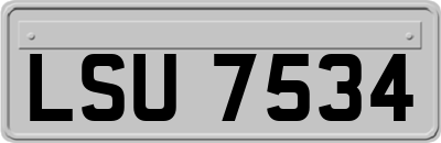 LSU7534