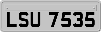 LSU7535