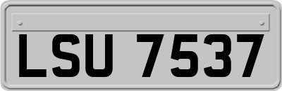 LSU7537