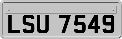 LSU7549