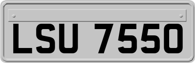 LSU7550