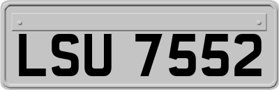 LSU7552