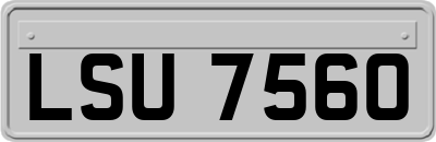 LSU7560