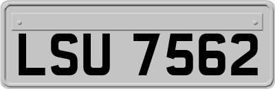 LSU7562