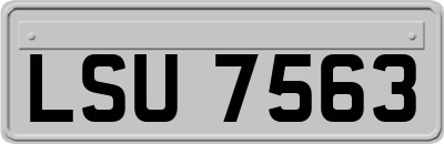 LSU7563