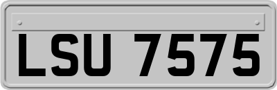 LSU7575