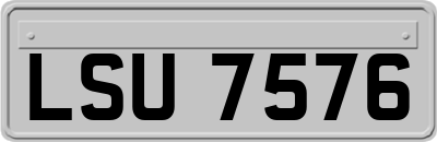 LSU7576