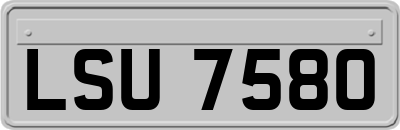 LSU7580
