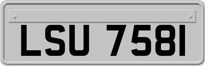 LSU7581