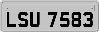 LSU7583