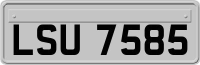 LSU7585