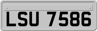 LSU7586