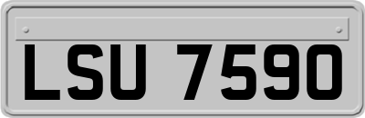 LSU7590