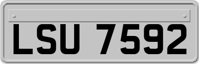 LSU7592
