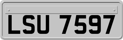 LSU7597