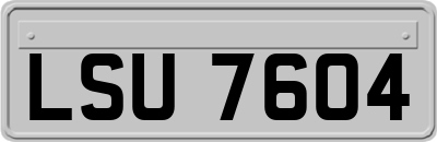 LSU7604