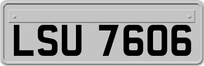LSU7606