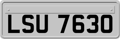 LSU7630