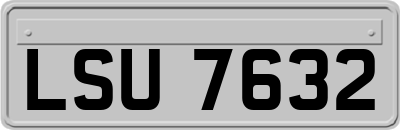 LSU7632